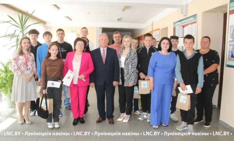 Планируется набор 180 учащихся в аграрный колледж Лунинца