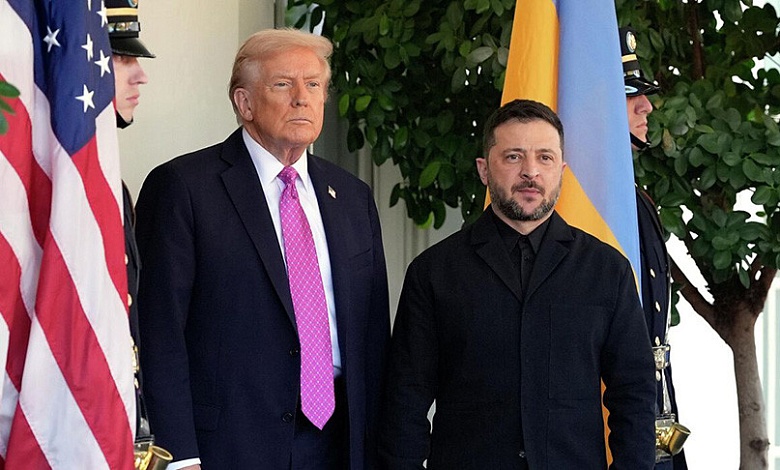 "Удар по мечте". На Западе признали провал Зеленского на встрече с Трампом