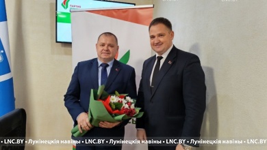 В Лунинецком районе новый лидер Белорусской политической партии "Белая Русь"