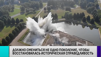 Прибалтика провоцирует войну | Мины на границе | Переписывание истории