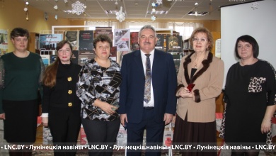 В Лунинце стартовал духовно-патриотический проект