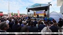 Более 200 тыс. человек посетили выставку "Белагро-2026"