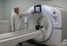 Компьютерный томограф в этом году установят в Лунинецкой райбольнице