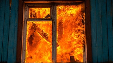 Мужчина поджег родительский дом жены в Брестской области