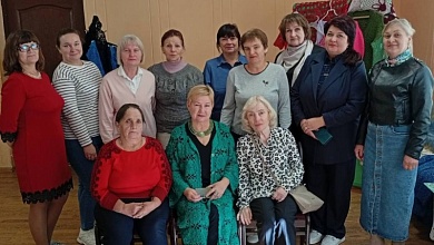 Сто идей мастеров Лунинецкого района