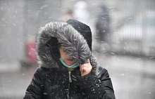 Снег, дождь, гололедица. В понедельник в Беларуси будет весело?