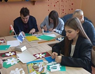 Благотворительную акцию «Милосердие» провели лунинецкие школьники