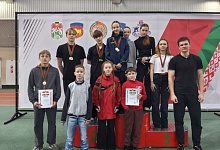 Спортсмены из Лунинца представят Брестчину на республиканских соревнованиях