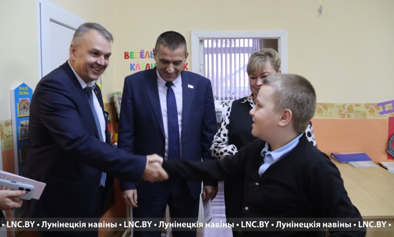 65 детей получают помощь в  Центре коррекционно-развивающего обучения и реабилитации в Лунинце