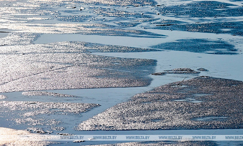 Тонущего мужчину спасли работники МЧС в Брестской области