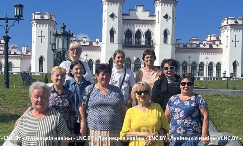 Пенсионеры из Микашевичей побывали в Ивацевичах. Зачем?