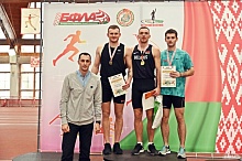 Лунинчане продолжают традиции в многоборье. Завершился Открытый чемпионат и первенство Республики Беларусь