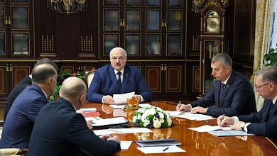 Лукашенко: Это не по-мужски! // Кто живёт "духом Пилсудского"? // Кадры, отношения с США и РОБОТЫ