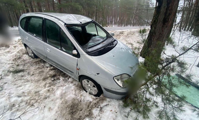 Пострадали люди! Два ДТП произошло в Брестской области 