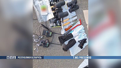 Задержаны воры-серийники из Лунинецкого района и Барановичей