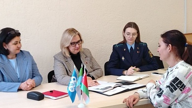 Профсоюзный правовой прием граждан состоялся в Лунинецком районе. С какими вопросами обращались?