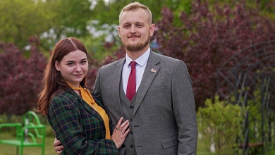 Семья Гузаревич из Пинска победила в Форуме молодых семей