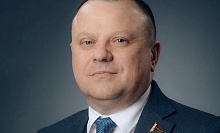 Эдуард Гаўрылковіч: Флаг, герб і гімн – не проста знакі адрознення. Яны жывуць у сэрцах людзей
