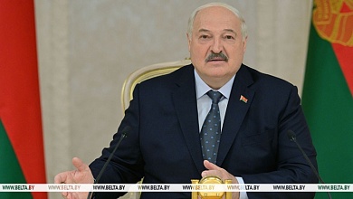 Лукашенко предлагает Тюменской области развивать сотрудничество в нефтяной сфере