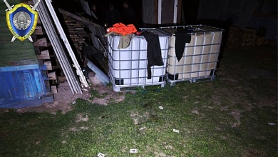 Погиб ребенок. В Брестском районе произошёл взрыв боеприпаса