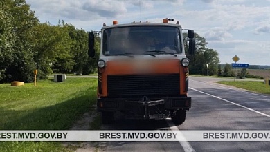 В Брестской области за прошедшие сутки зарегистрировано три ДТП