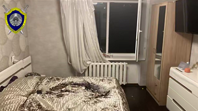 Первоклассница выпала из окна в Пинске. Девочка в больнице