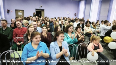 Говорили о самом важном! В СШ №1 г. Микашевичи имени А.В. Зайченко прошел вечер встречи