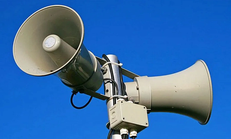 24 марта в Брестской области пройдет проверка системы оповещения с включением электросирен