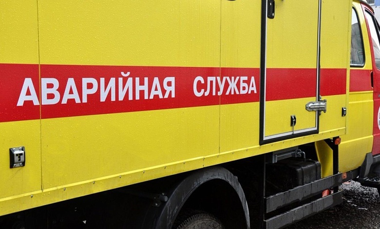 В Лунинце произошло повреждение тепловых сетей