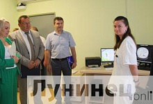 Лунинецкая ЦРБ: в планах новый рентген-аппарат и кислородная станция