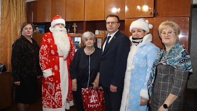 Время добрых дел с благотворительной акцией «От всей души» на Лунинетчине продолжается