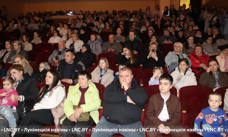 Подарим жизнь маленькому Арсению Гнедько! Благотворительный концерт состоялся в Лунинце