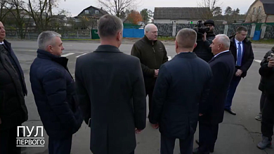 "Дурницы" не будет! Лукашенко о развитии Полесья: деньги будем вкладывать точечно