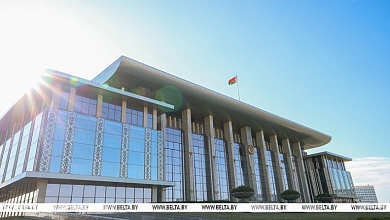 Лукашенко: идет война, пока на идеологическом фронте