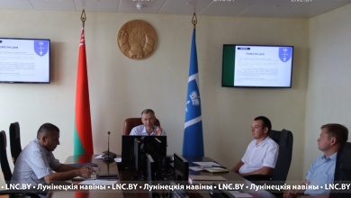 В Лунинце обсудили вопросы об организации питания работников на предприятиях