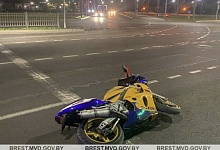 Грубые нарушения! Штрафуют водителей и пешеходов в Брестской области