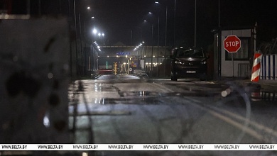 Туск заявил, что Польша откроет погранпереходы на границе с Беларусью 