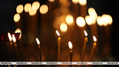 День Святой Троицы празднуют православные верующие