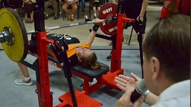 Судья из Лунинца удивляет спортивными рекордами