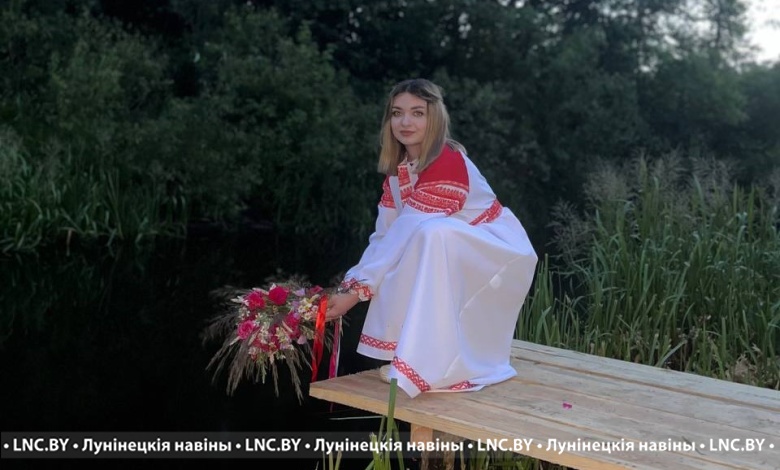 Районный праздник на Ивана Купала прошел в Кожан-Городке