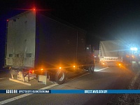 Житель Бреста погиб в ДТП, когда ремонтировал машину