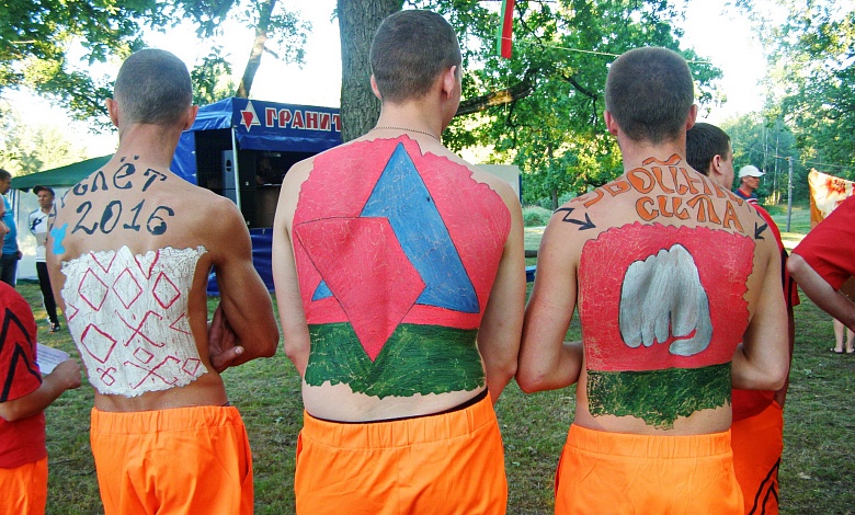 Живопись «по-гранитовски»