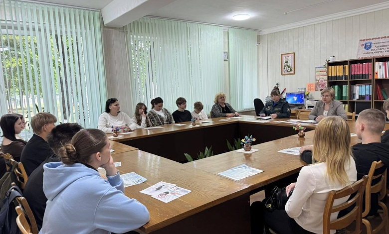 На проблеме курения акцентировали внимание в Лунинце 