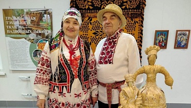 Наши традиции! Лунинчане выступили в Бресте