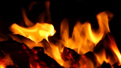 Жилой дом горел в деревне Ситница Лунинецкого района