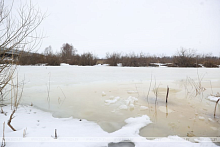 Будет ли паводок на Полесье? Жители делают прогнозы