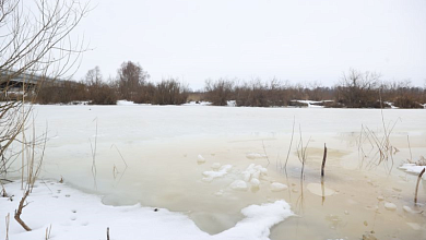 Будет ли паводок на Полесье? Жители делают прогнозы