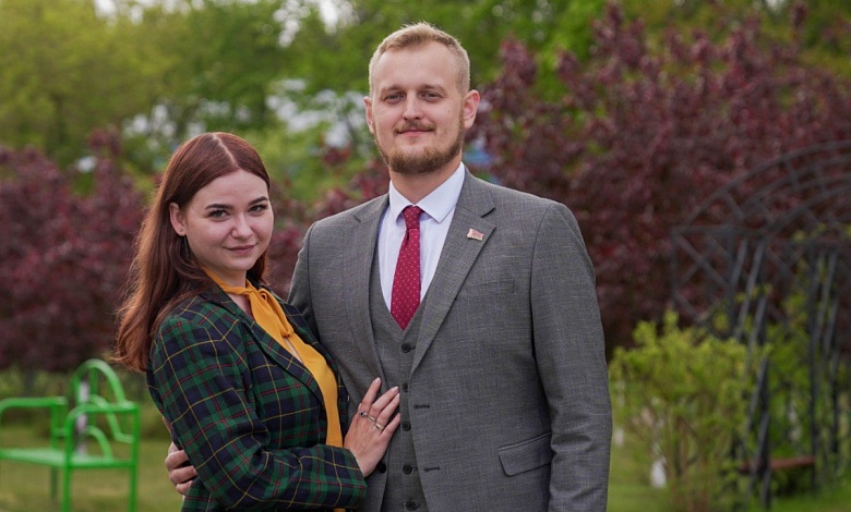 Семья Гузаревич из Пинска победила в Форуме молодых семей