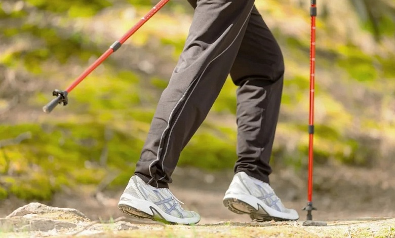 В Лунинце открывается набор в группу "Скандинавская ходьба"