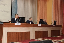 Состоялось заседание хозяйственного актива Лунинецкого района